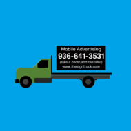 Sign Truck Mobile Advertising 